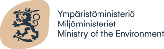 Ympäristöministeriö-logo